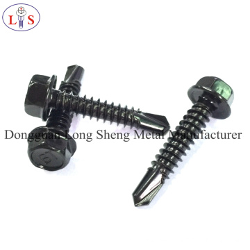 Ss 410 Self-Drilling Screw Tek Screw